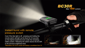 Fenix BC30R